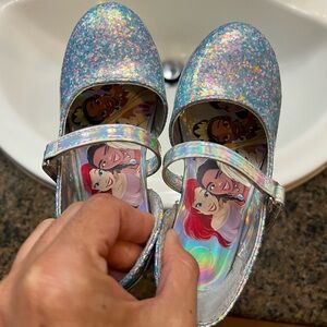 Disney Toddler Girl Princess Heels